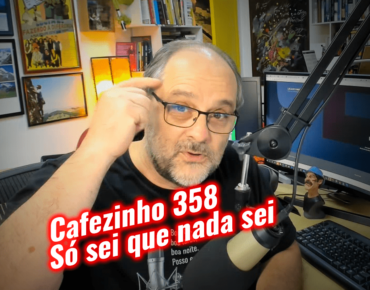Café Brasil 762 - LíderCast Alessandro Santana - Café Brasil