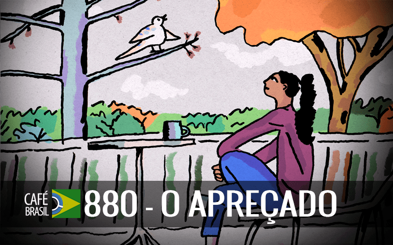 Café Brasil 880 –  O apreçado