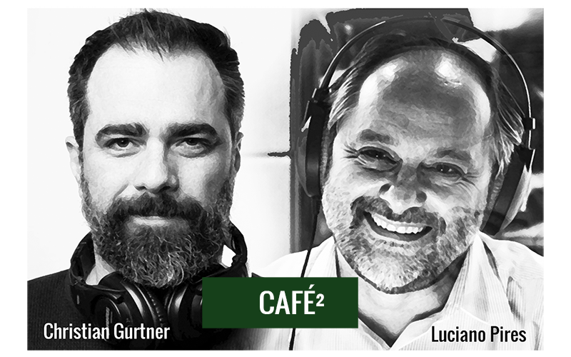 Café² – Live com Christian Gurtner