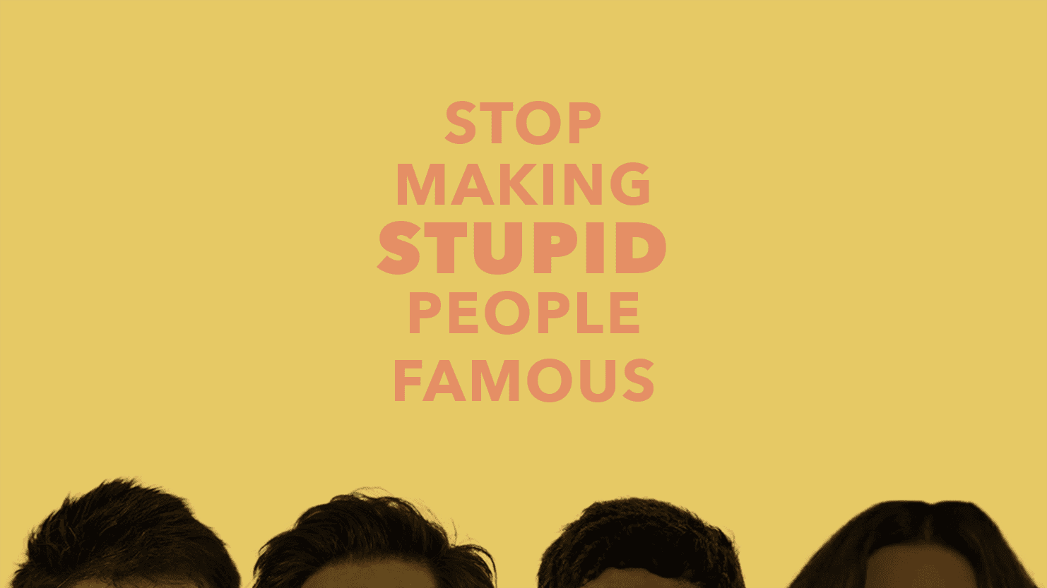 Cafezinho 619 – Don´t make stupid people famous